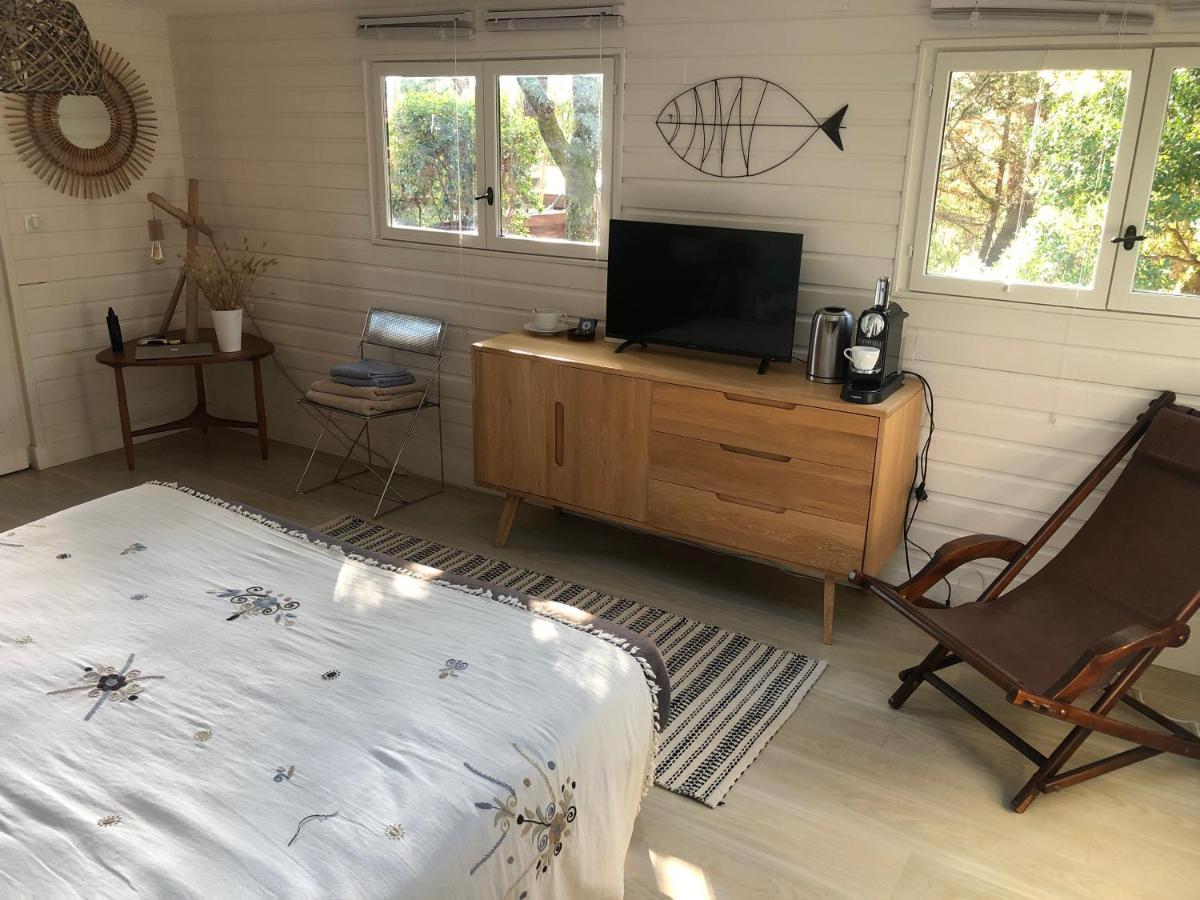 Chambre D'Hotes Pyla Sur Mer La Teste-de-Buch Exterior photo